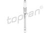 TOPRAN 107 535 Tacho Shaft